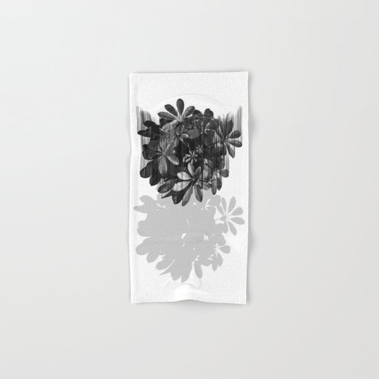 Sadly, there are no parachutes for plants. Hand & Bath Towel