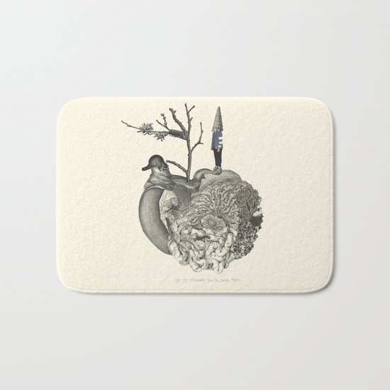 Lima. World. Bath Mat