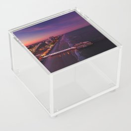 Daytona Beach Acrylic Box