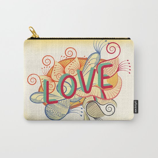 Love Carry-All Pouch