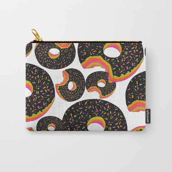 Donut Carry-All Pouch