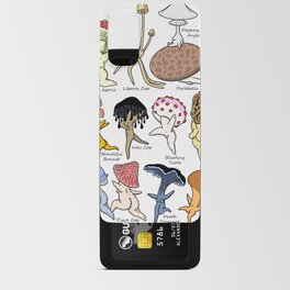 Fungals Android Card Case