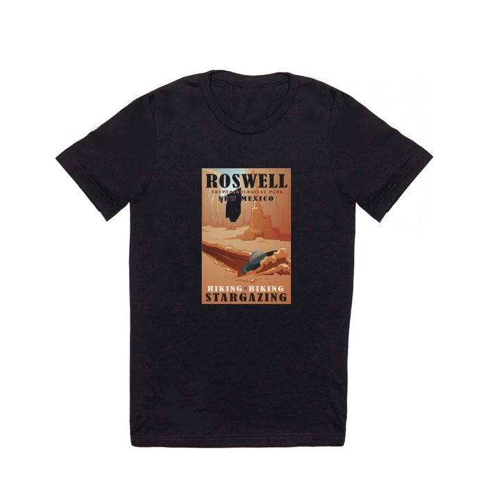CPS Roswell, NM T Shirt