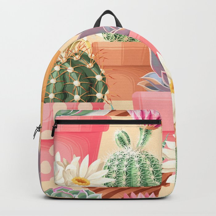 Cacti Backpack