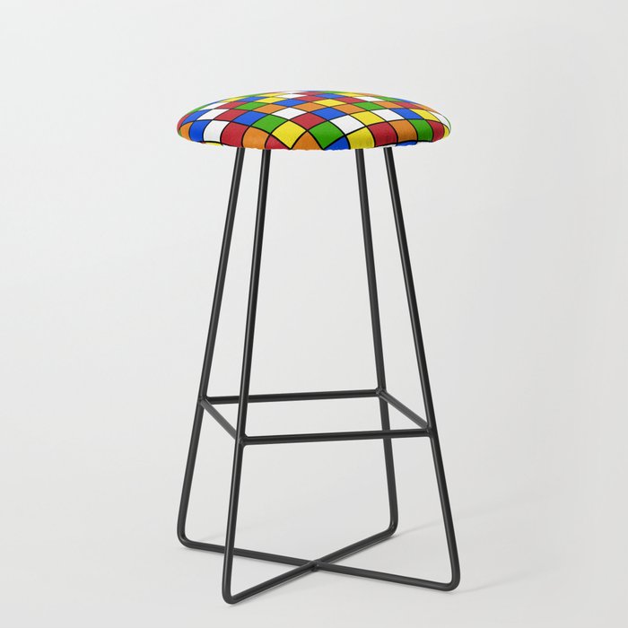 Cube bar online stools