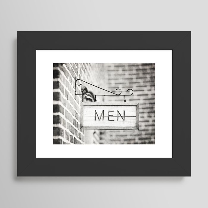 Framed Art Print