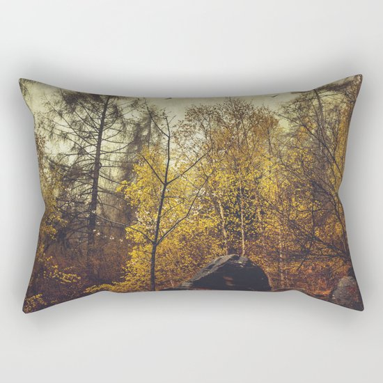 Find your place Rectangular Pillow