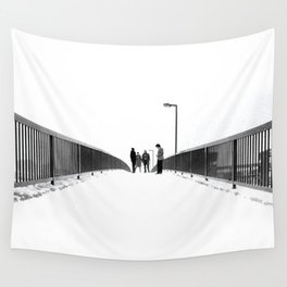Manchester Wall Tapestry