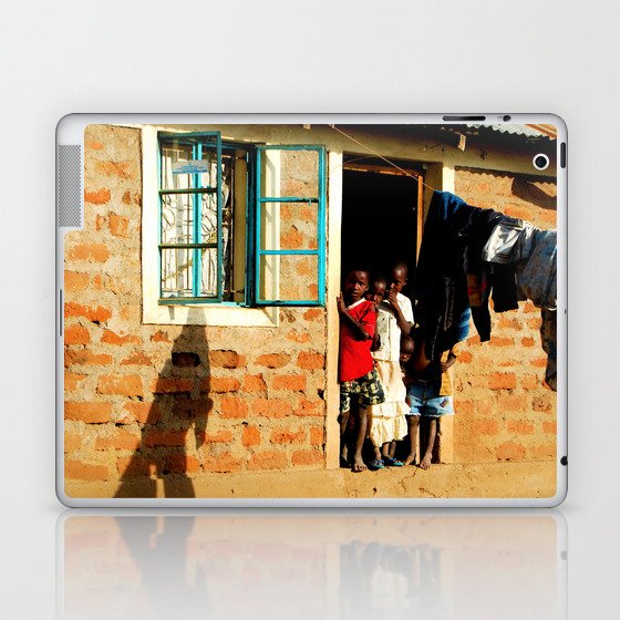 Kenya / Kitui Kids 3 Laptop & iPad Skin