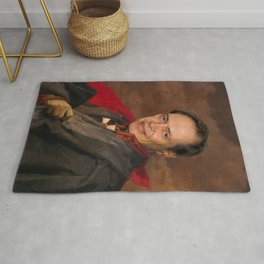 Steve Buscemi Poster, Classical Painting, Regal art, General, Actor Print, Celebrity Rug