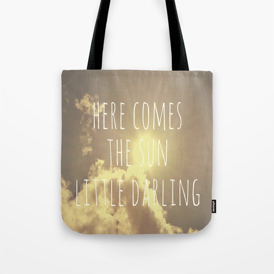 Little Darling Tote Bag