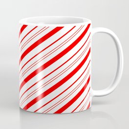Candy Cane Stripes Mug