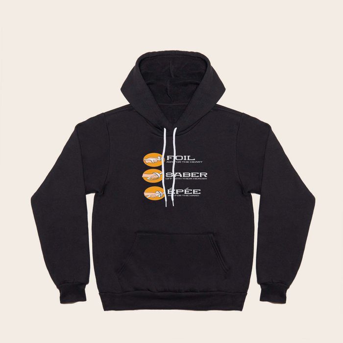 Animal sales sabre hoodie