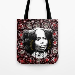 Kɔtkɔɔ - Moon Mama Series  Tote Bag