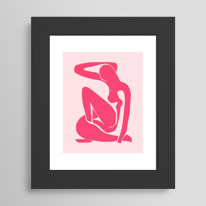 Framed Art Print