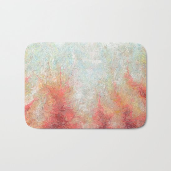 With My Own Eyes Bath Mat