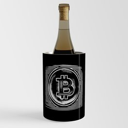 Bitcoin static Wine Chiller