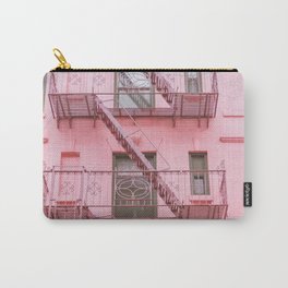 Pink Soho NYC Carry-All Pouch