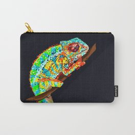 Color Changing Chameleon Carry-All Pouch