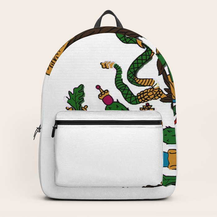 mexican backpack