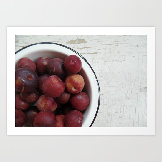 The Little Things Art Print