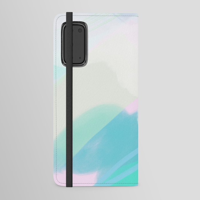 Clouds Android Wallet Case
