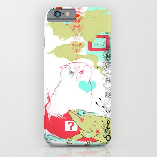 Funky s*!t iPhone & iPod Case