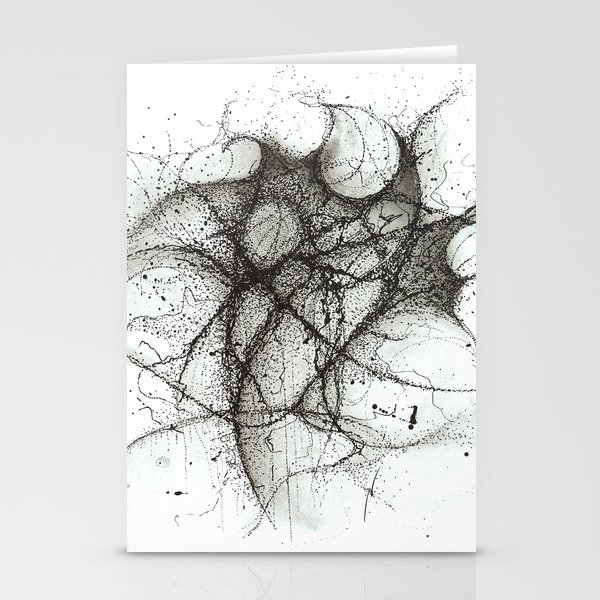 Dancing Soul  Stationery Cards