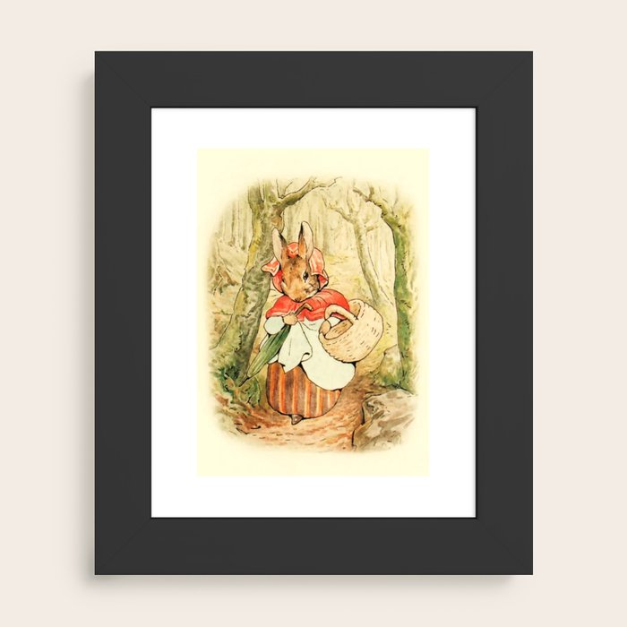 Framed Art Print