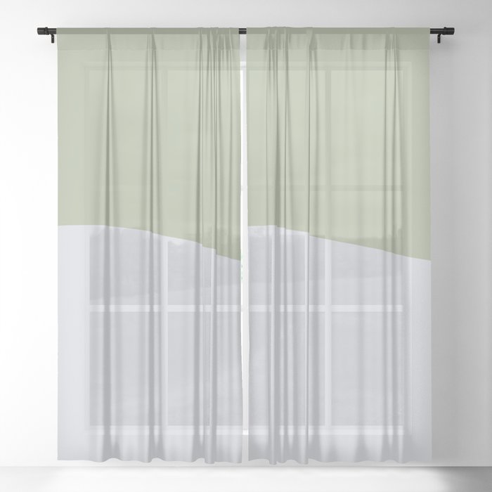 Sheer Curtain