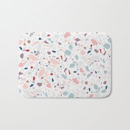 Terrazzo Design Nº1 Bath Mat