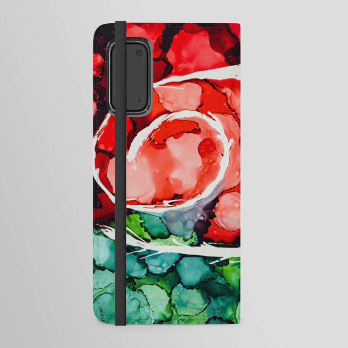 Cancer Android Wallet Case