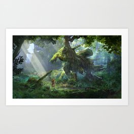 Aloy Art Prints Society6