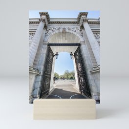 Marble Arch London Photo Mini Art Print