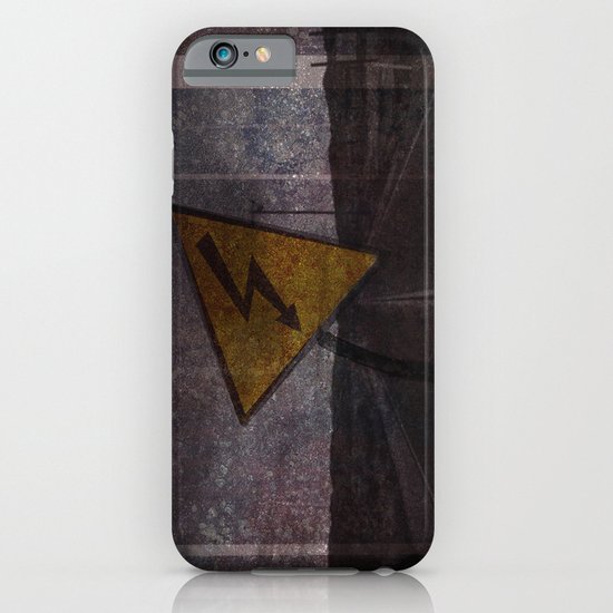 "The Big Dream" by Matthew Vidalis iPhone & iPod Case