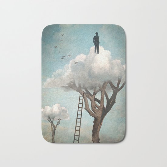 The Great Escape Bath Mat