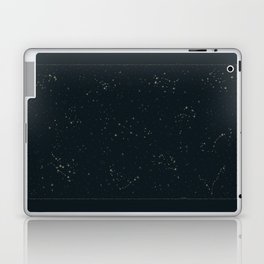 Zodiac Map Laptop & iPad Skin