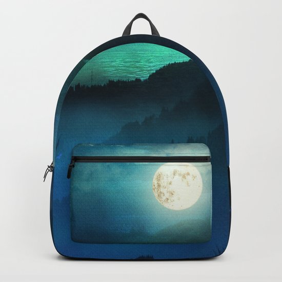 Wish You Were Here (Chapter V) Backpack
