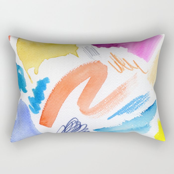 Rectangular Pillow