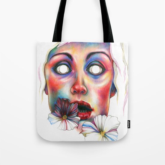 Never complete Tote Bag