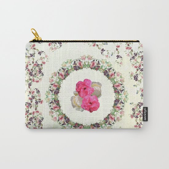Nature is a temple Carry-All Pouch