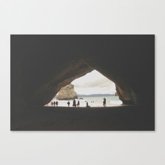 Cathedral Canvas Print