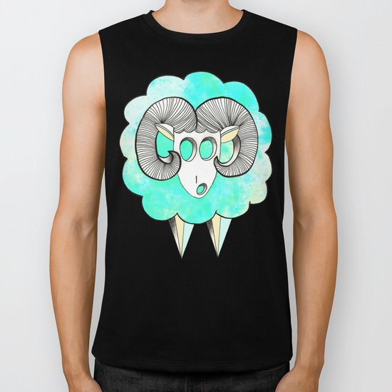 Am's ram Biker Tank