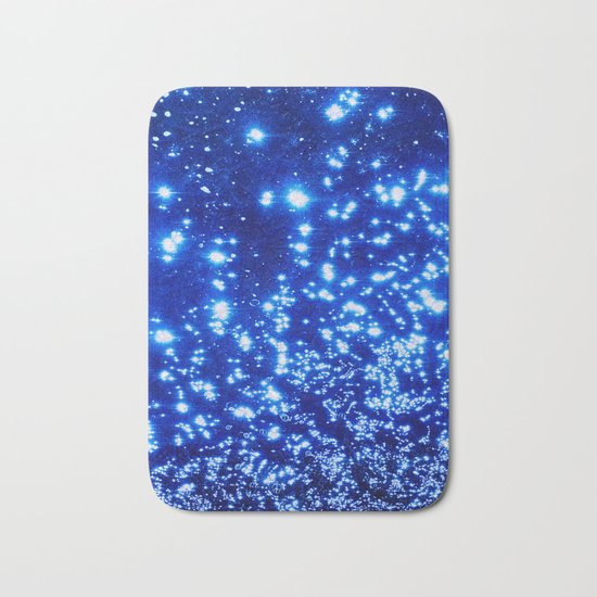 NATURAL SPARKLE 2 Bath Mat