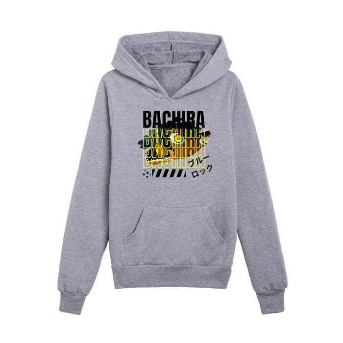 Bachira Kids Pullover Hoodie