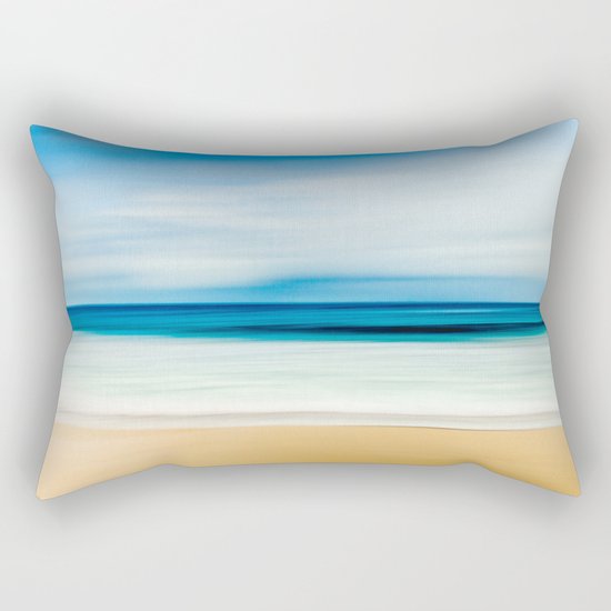Pastel Ocean mood Rectangular Pillow