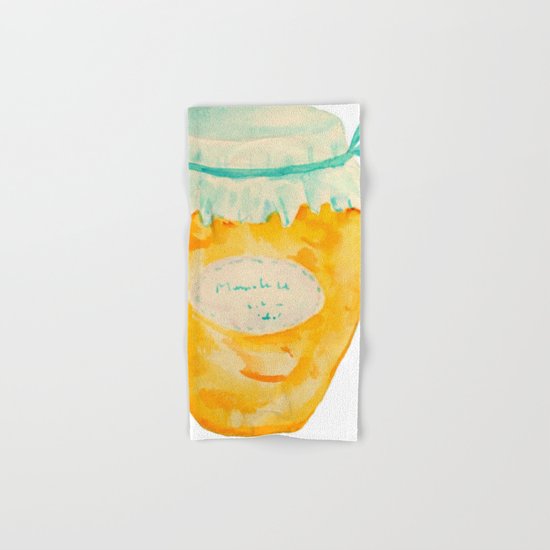 Marmalade Hand & Bath Towel