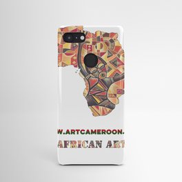Last Dance African Dancers Android Case