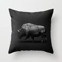 bison pillow pet
