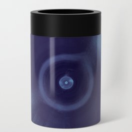 Abstract Geometric Digital Artwork - Bee Vision 2 Can Cooler